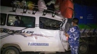 बाँके बस दुर्घटनामा ज्यान गुमाउने सबै १२ जनाको सनाखत