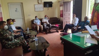 धादिङको सबै नाकामा थप कडाइ गरिने, पिप्लामोड र मौवाखोला सिमानामा पैदल यात्रामा पुर्ण रोक लगाईने निर्णय