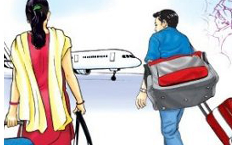 सरकारले समन्वय गर्न नसक्दा विदेशबाट फर्काउने प्रक्रिया अलपत्र
