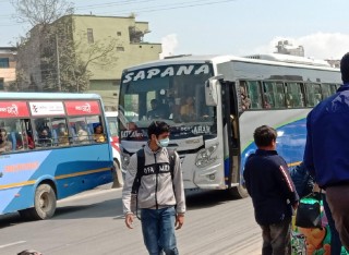 जेठ २५ देखि छोटो दुरीका सवारी साधन चलाउन प्रस्ताव