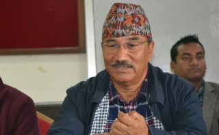 राप्रपा अध्यक्ष थापा भन्छन्, बाबुरामको उचाइ झन् बढ्यो