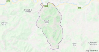 गजुरीमा कोरोना सँक्रमित भेटिएपछि केहि क्षेत्र शील