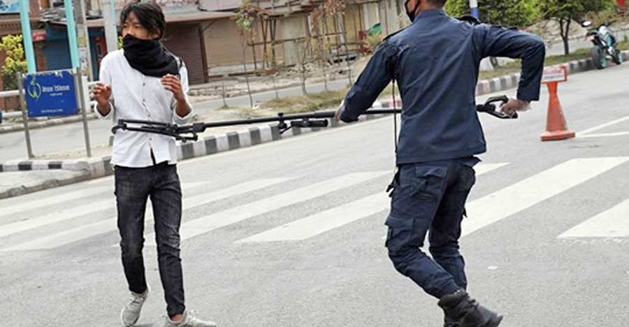 उपत्यकामा एकै दिन चार हजार सवारी कारवाहीमा