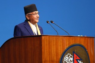 निजीलाई परीक्षण गर्न दिइने प्रधानमन्त्री केपी ओलीको भनाई