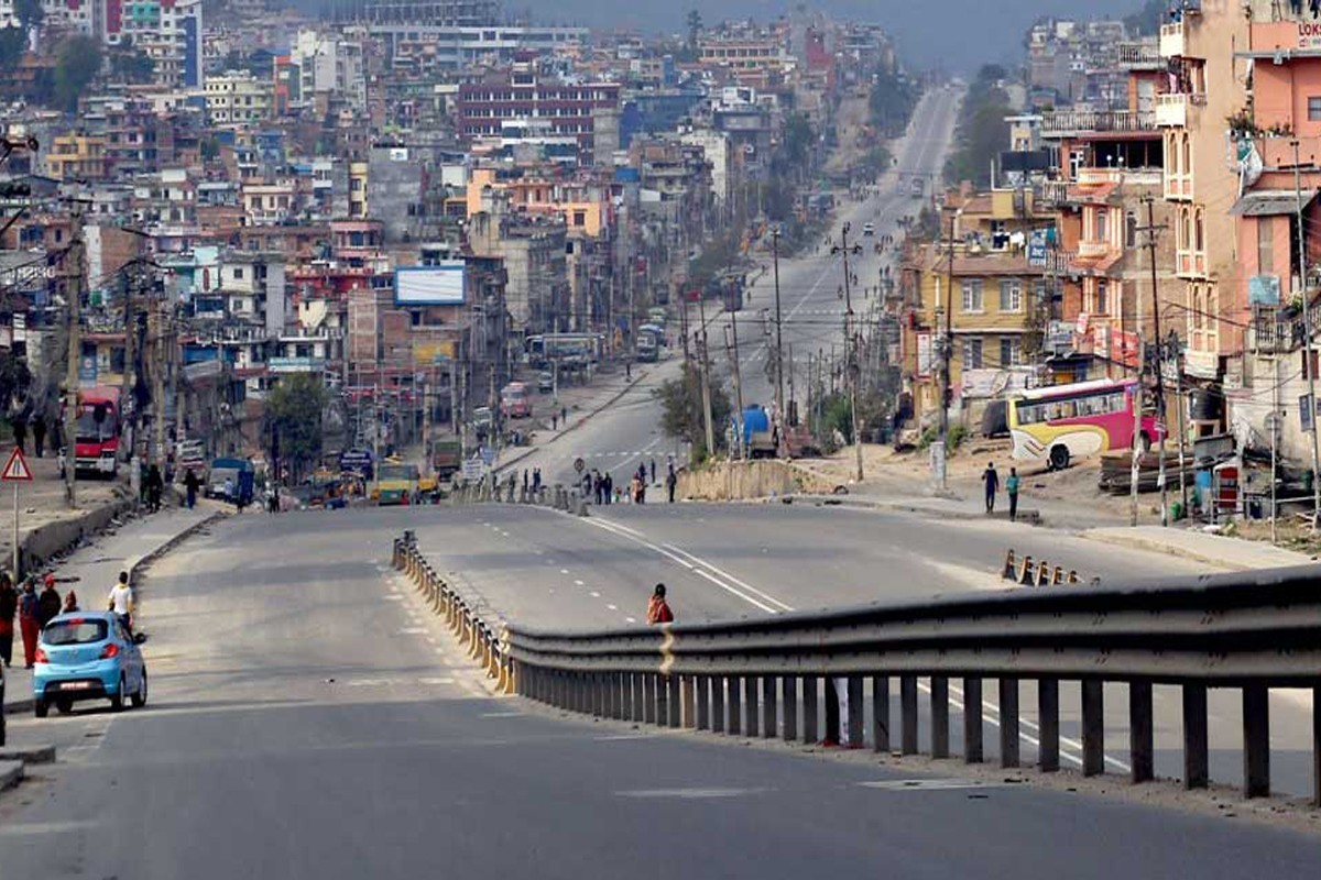 नेपालमा संसारकै लामो लकडाउन, आजदेखि केहि खुकुलो