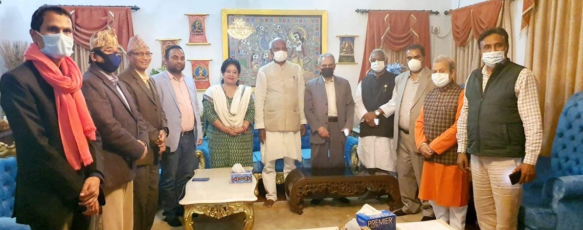 जसपाले संविधान संशोधन विधेयकको पक्षमा मतदान गर्ने