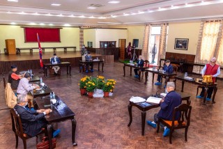 ७ वर्षपछि मात्रै वैवाहिक अंगीकृत नागरिकता दिने निर्णयमा नेकपा