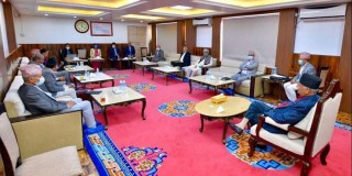 संसद वर्षे अधिवेशन आज बिहीबार साँझदेखि अन्त्य गर्ने निर्णय