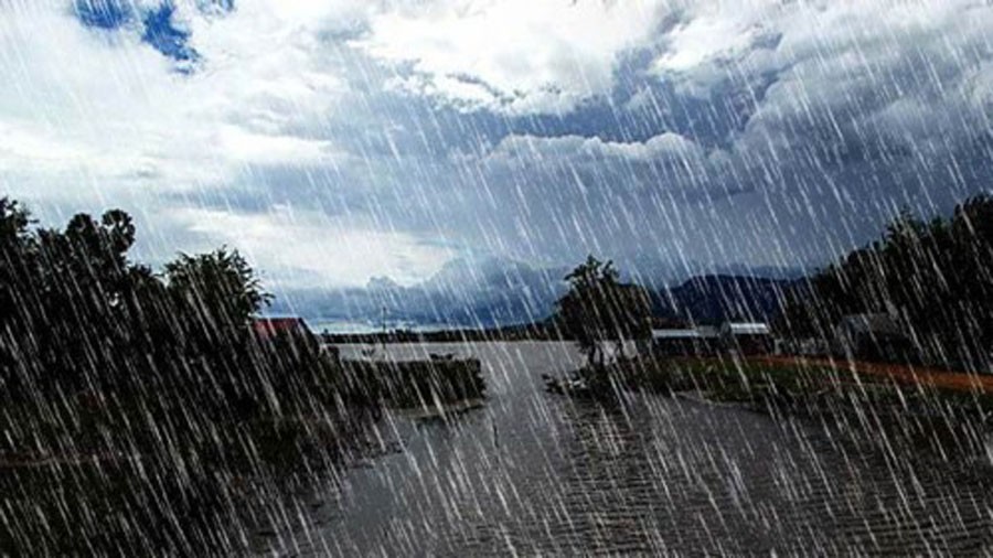 हालसम्म देशभर ३७ प्रतिशत मनसुनी वर्षा