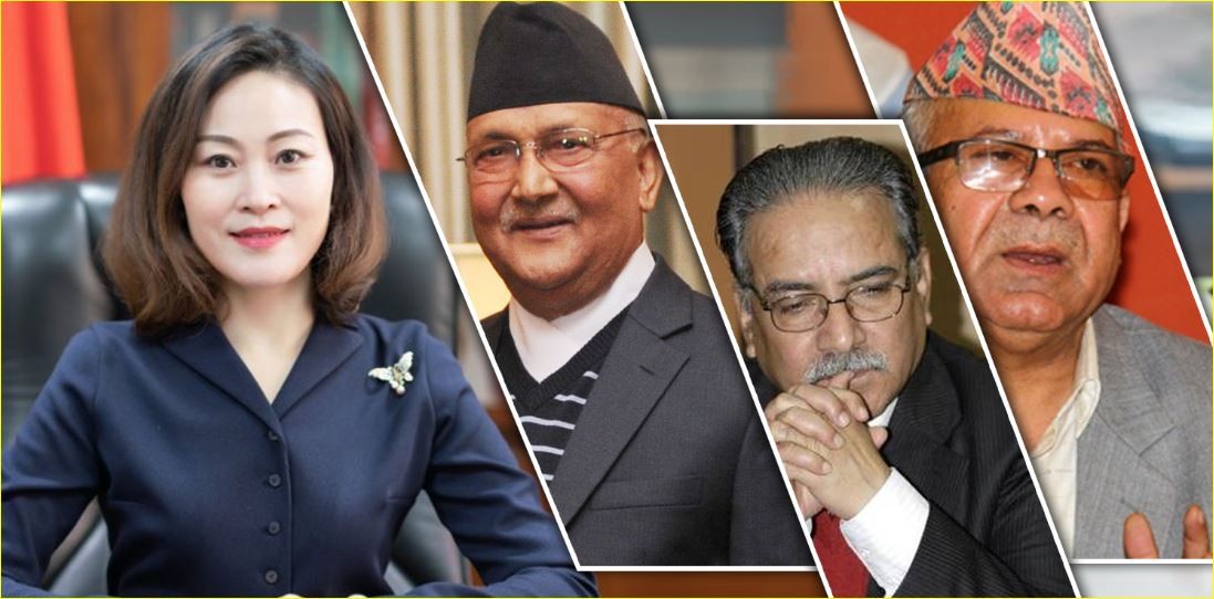 नेपाली राजनीतिमा अनौठो दृष्य : चीन दैलोमै चहार्दा राष्ट्रवाद किन जाग्दैन ?