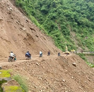 सिद्धार्थ राजमार्ग एकतर्फी सञ्चालन