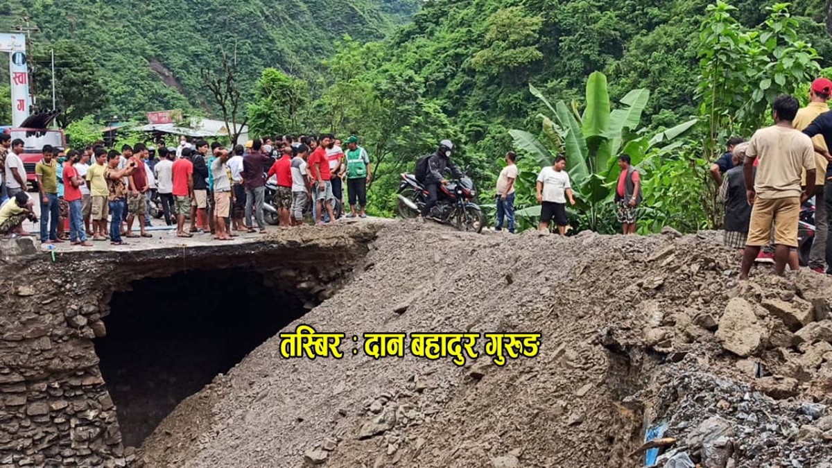 मौवाखोला हुँदै साना गाडी चल्न थाले, ठूला गाडी कहिले चल्छ ?