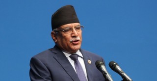 ढल्यो प्रचण्ड नेतृत्वको सरकार