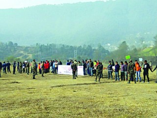 बागमती प्रदेशसभामा काठमाडौं तराई मधेस दु्रतमार्गको प्रस्थान विन्दुको चर्चा