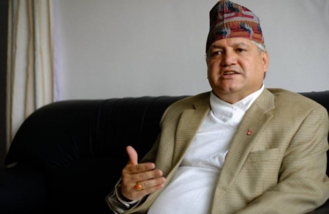 राप्रपा छाडेका सुनिल बहादुर थापा आज काँग्रेस प्रवेशको तयारीमा
