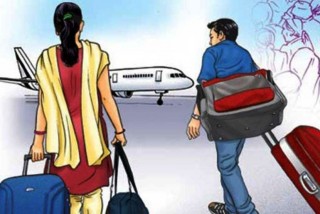 विभिन्न देशबाट ३५ हजार नेपालीको उद्धार