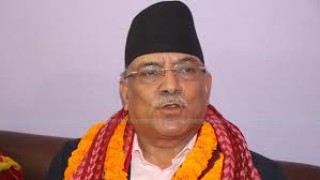 चितवनको माडी कुसुमखोलाका चेपाङको घर व्यवस्था गर्न प्रचण्डको निर्देशन