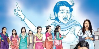 भारतहुँदै खाडी मुलुक जान लागेका २१ महिलाको उद्धार
