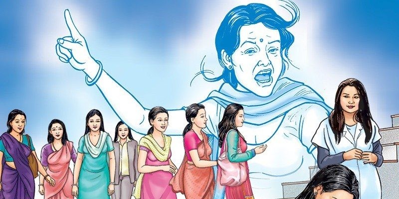 भारतहुँदै खाडी मुलुक जान लागेका २१ महिलाको उद्धार