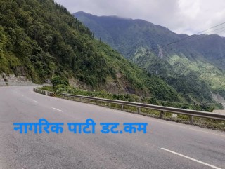 मुग्लिन–नारायणगढ सडक प्रयोग गर्दा शुल्क तिर्नुपर्ने, कुन सवारीलाई कति शुल्क ?
