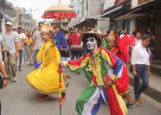 आज गाईजात्रा पर्व मनाईंदै, काठमाण्डौं उपत्यकामा सार्वजनिक बिदा