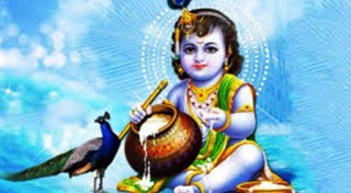 आज श्रीकृष्ण जन्माष्टमी मनाइँदै