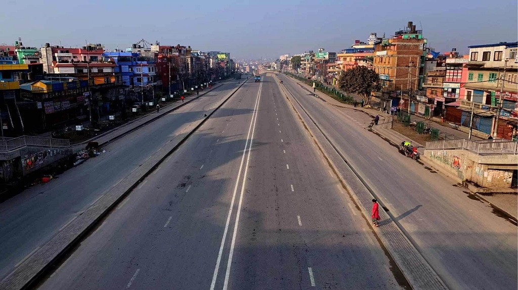 काठमाण्डौं उपत्यकामा आजबाट निषेधाज्ञा