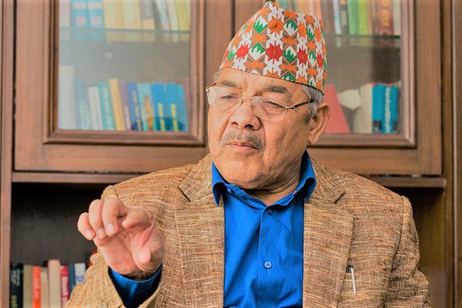 गौतमलाई राष्ट्रिय सभा सदस्य बनाउने नेकपाको निर्णय