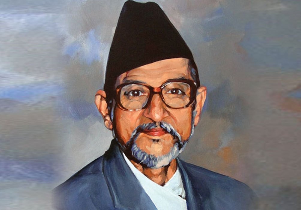 आज १०७ औँ  विपी जयन्ती मनाइँदै