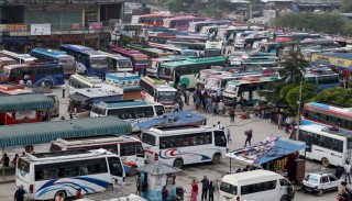 नयाँ बसपार्कमा ‘हेल्थ डेक्स’