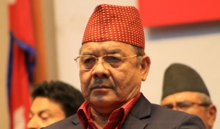 नेकपा उपाध्यक्ष गौतमलाई मन्त्री बन्न रोक