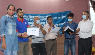 सिड्स नेपालद्धारा खुल्ला यूवा वक्तृत्वकला प्रतियोगिताको आयोजना