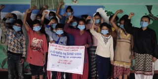 थाक्रेको अमर्खुमा किशोर किशोरी संबाद समूहसंग अन्तरक्रिया कार्यक्रम सम्पन्न