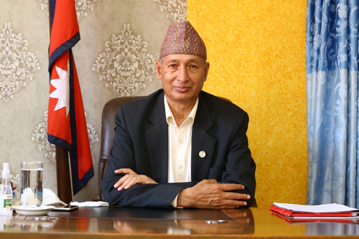 डा युवराज खतिवडा अमेरिकाका लागि नेपाली राजदूत, बेलायतका लागि लोकदर्शन रेग्मी