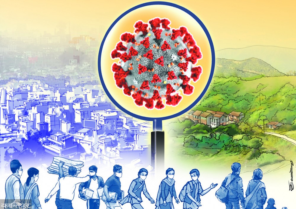 नेपालमा प्रतेक दिन हराउँछन् पाँच भन्दा बढि बालबालिका