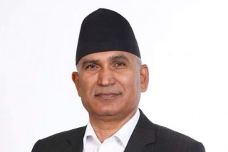 नेकपा महासचिव पौडेल दोस्रो पटक अर्थमन्त्री