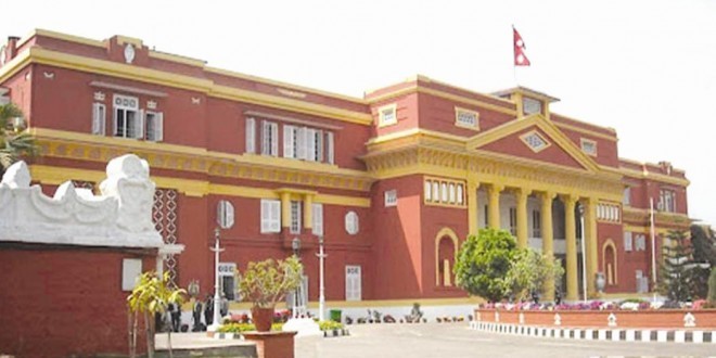 नवनियुक्त मन्त्रीहरुको शपथग्रहण बिहीबार