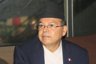 पूर्वप्रधानमन्त्री खनाल डिस्चार्ज