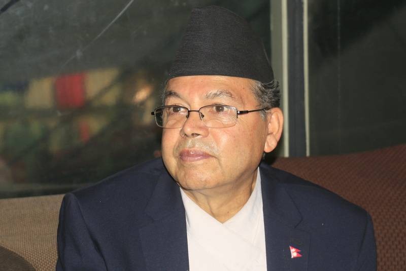 पूर्वप्रधानमन्त्री खनाल डिस्चार्ज