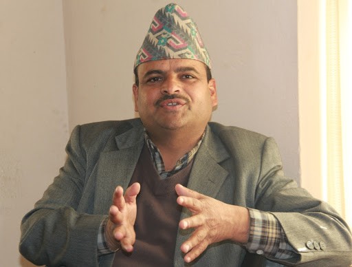 नेकपा धादिङका अध्यक्ष नेत्रराज पौडेललाई कोरोना संक्रमण