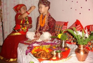 भाइटीकाको शुभ साइत बिहान ११ बजेर ३७ मिनेटमा