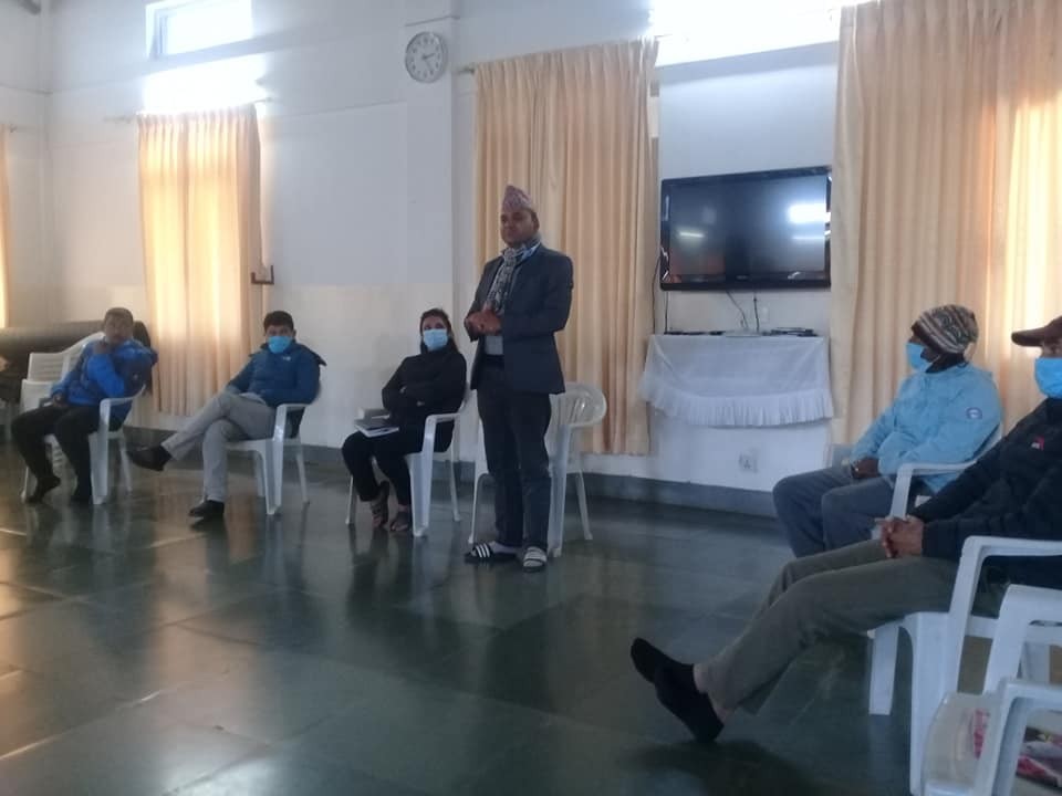 कोभिड-१९ का कारण रोकिएको जनभोजन कार्यक्रम सुचारु गर्न सरोकारवालाको आग्रह