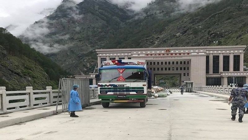 चीनको असहयोगले उत्तरी नाका अझै असहज