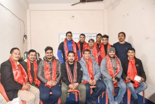 नागरिक समाज डटकमले मनायो प्रथम वार्षिकोत्सब
