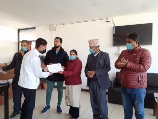 दिगो विकासका लागी युवा किशोर किशोरी सहभागीता परियोजनाकोे वार्षिक समिक्षा सम्पन्न