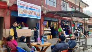 सिड्स नेपालले दियो होटल तालिम, प्रमाणपत्र लिएको भोलिपल्टै युगेनले सुरु गरे होटल व्यवसाय