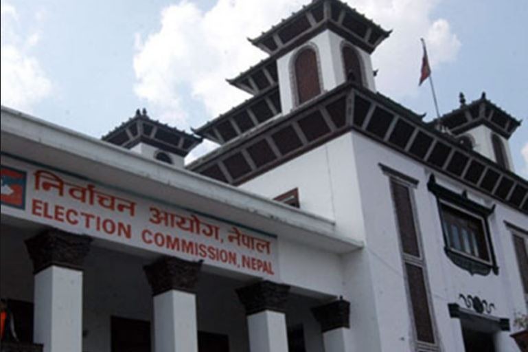 स्थानीय तहको चुनाव जेठ ४ गते गर्न निर्वाचन आयोगको प्रस्ताव