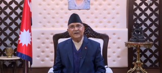 प्रधानमन्त्री ओलीद्धारा देशवासीका नाममा सम्बोधन (पूर्णपाठ)