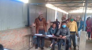लिति महांकाल माध्यमिक विद्यालयको समाजिक परिक्षण प्रतिबेदन सार्वजनिक