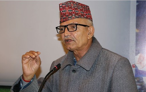 प्रदेश सरकारले शिर ठाडो हुनेगरी काम गरिरहेको मुख्यमन्त्री पौडेलको भनाई